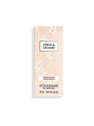 L'OCCITANE | Néroli & Orchidée Handcreme 75ml | 